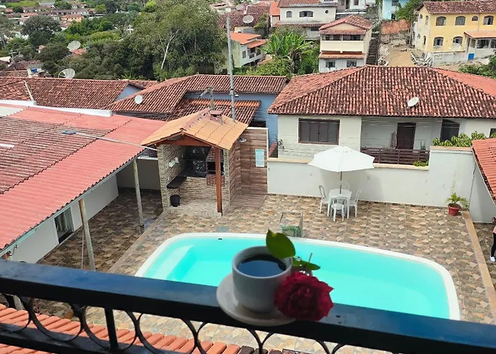 Sinhá Moça Diamantina-MG